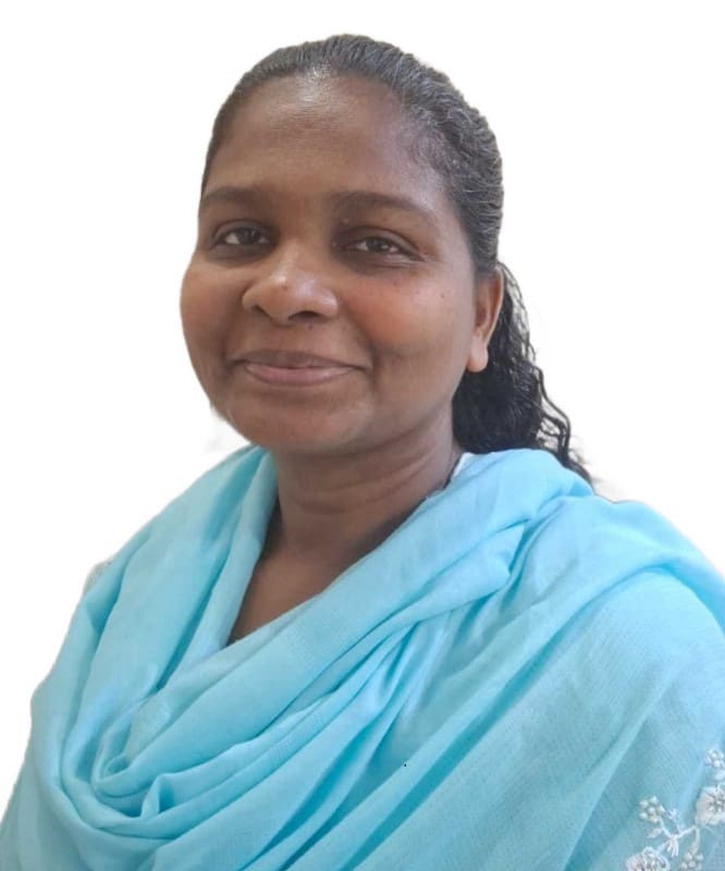 Mrs. Somini Biju