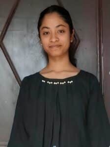 Riya of Discipleship Centre
