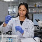 Riya The Scientist in Making