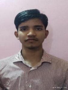 Abhishek at Discipleship Centre