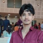 Abhishek at Discipleship Centre